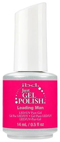 nail polish sleek hail-IBD Gel 788 Leading Man