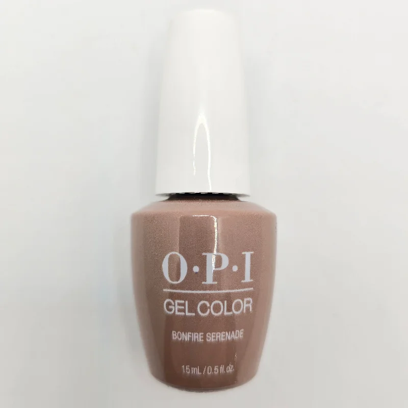 nail repair with luxury nail polish-OPI MALIBU - GEL POLISH