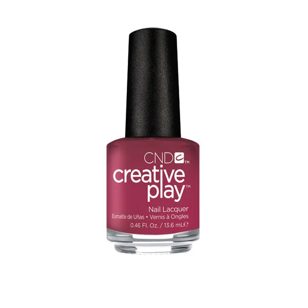 nail repair for nail shine upgrades-CND CREATIVE PLAY - Berry Secrets 467