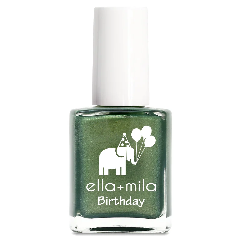 nail polish bright seal-Call me Jade