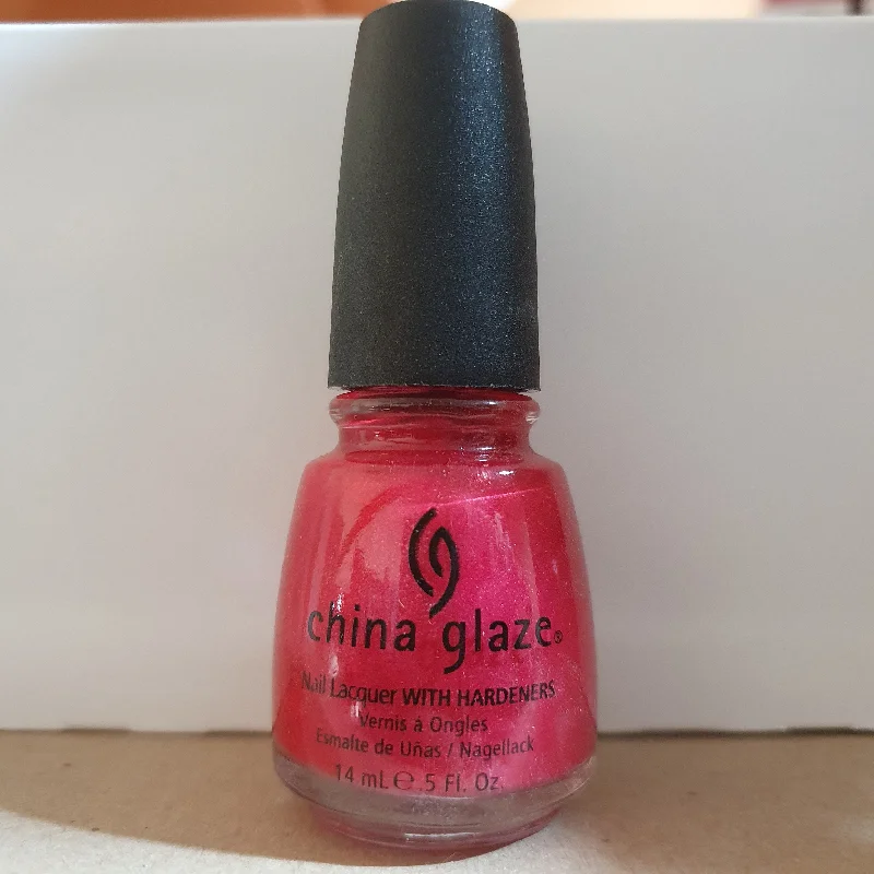 nail repair for nail thickness improvements-China Glaze Polish - SANGRIA 70341