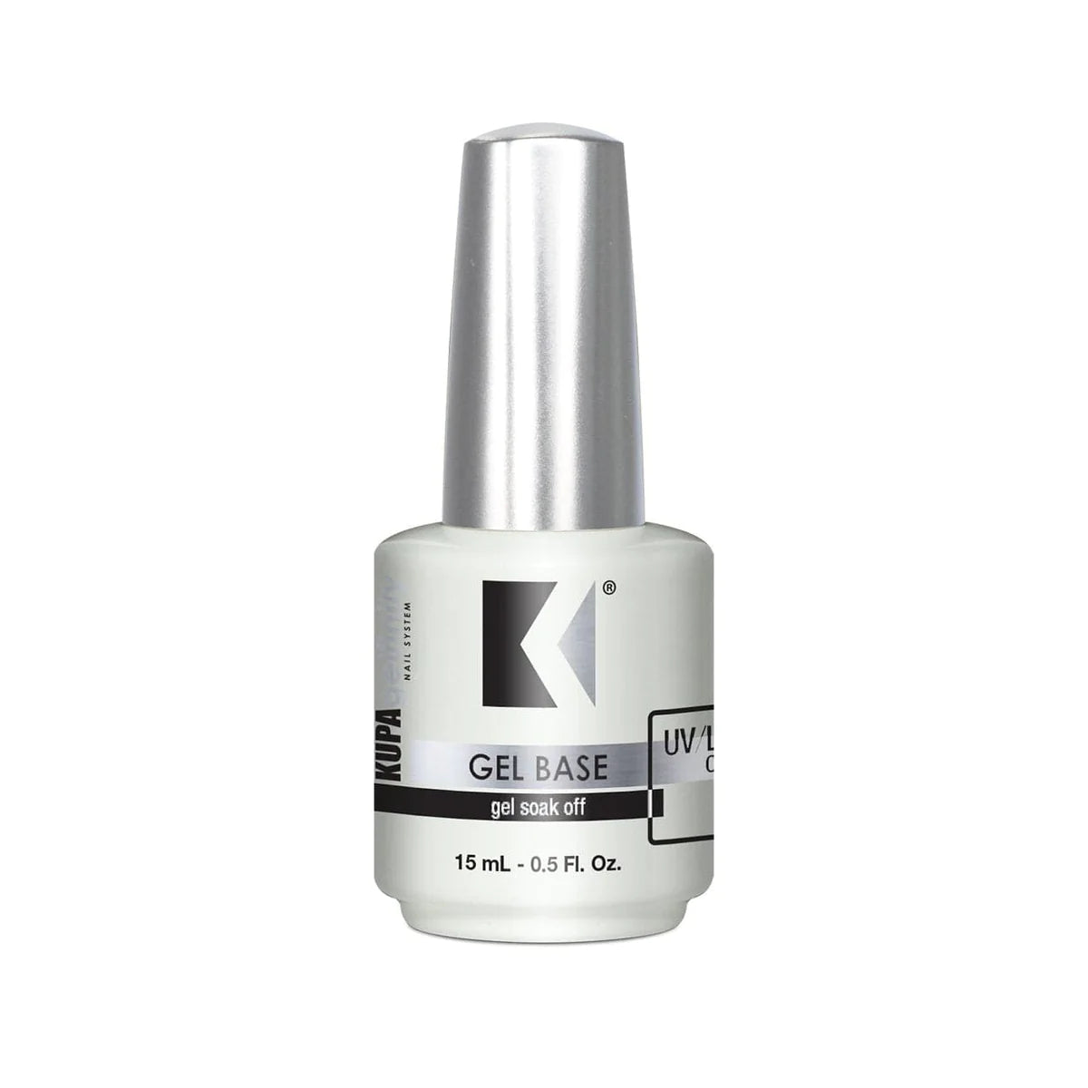 nail repair with game-day polish-KUPA GEL BASE COAT 0.5OZ