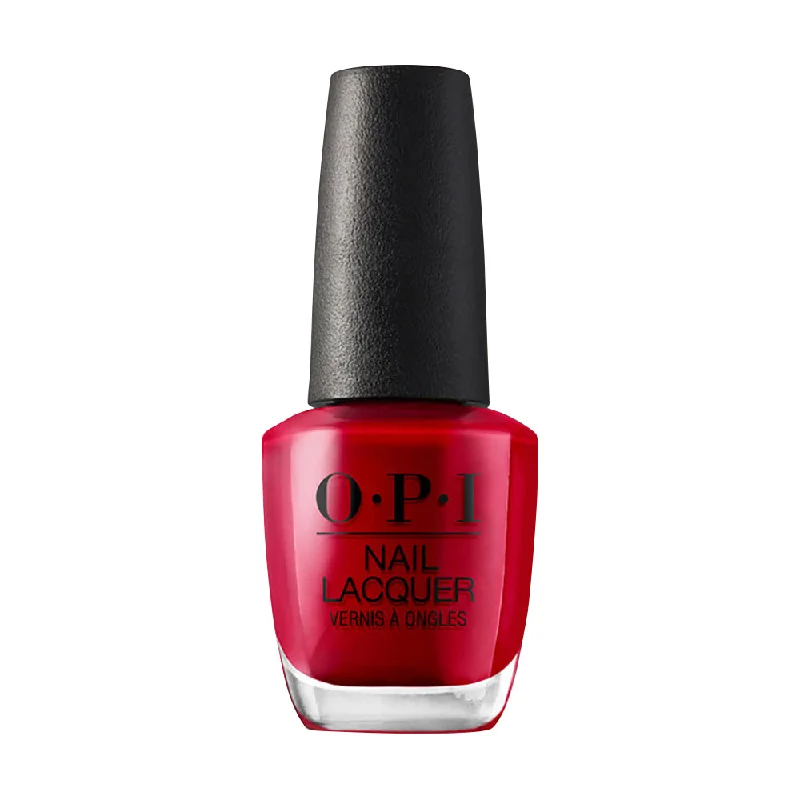 nail polish refined cocktail-OPI Nail Lacquer - Z13 Color So Hot It Berns - 0.5oz