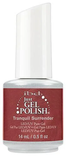 nail polish glossy beam-IBD Gel 057 Tranquil Surrender