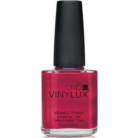 nail polish radiant rinse-CND - Vinylux Hot Chilis 0.5 oz - #120