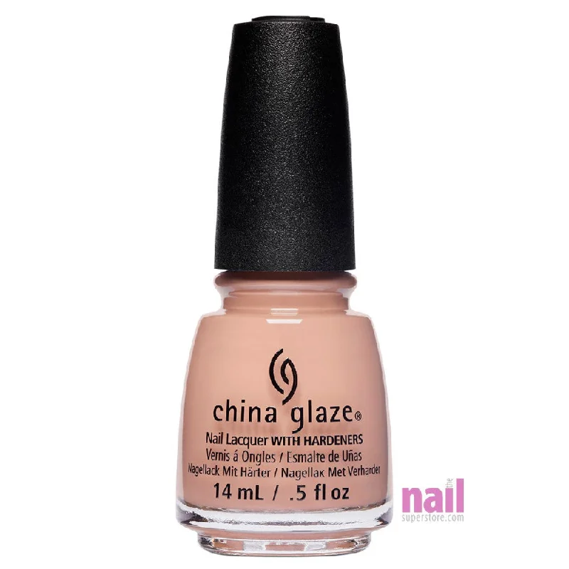 nail polish deep curtain-China Glaze Nail Polish | Minimalist Momma - 0.5 oz