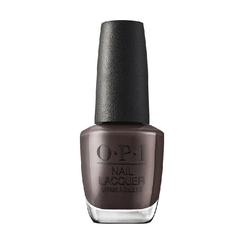 nail polish radiant palace-OPI Nail Lacquer - F04 Brown To Earth - 0.5oz