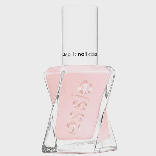 nail polish vibrant sheen-Essie Couture 1036 Lace Me Up