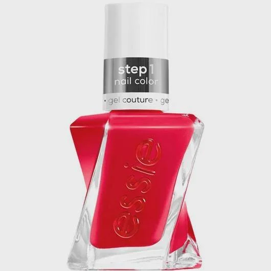 nail polish stylish plaid-Essie Couture 0270 Rock The Runway