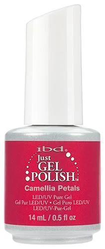 nail polish dapper breeze-IBD Gel 589 Camellia Petals