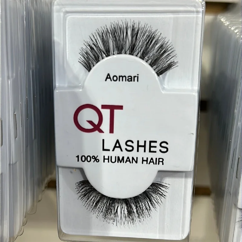 nail repair with pre-game nail oil-QT LASHES AOMARI