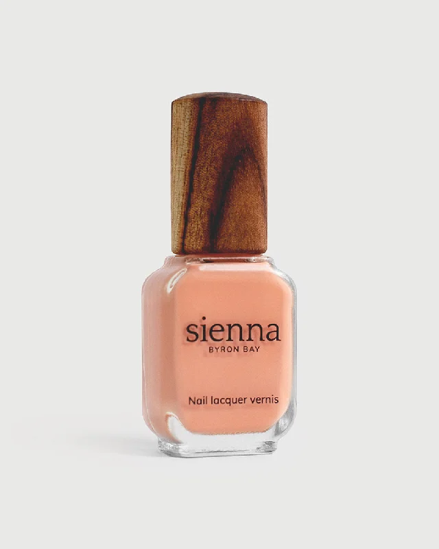 nail polish smooth screw-Carnation