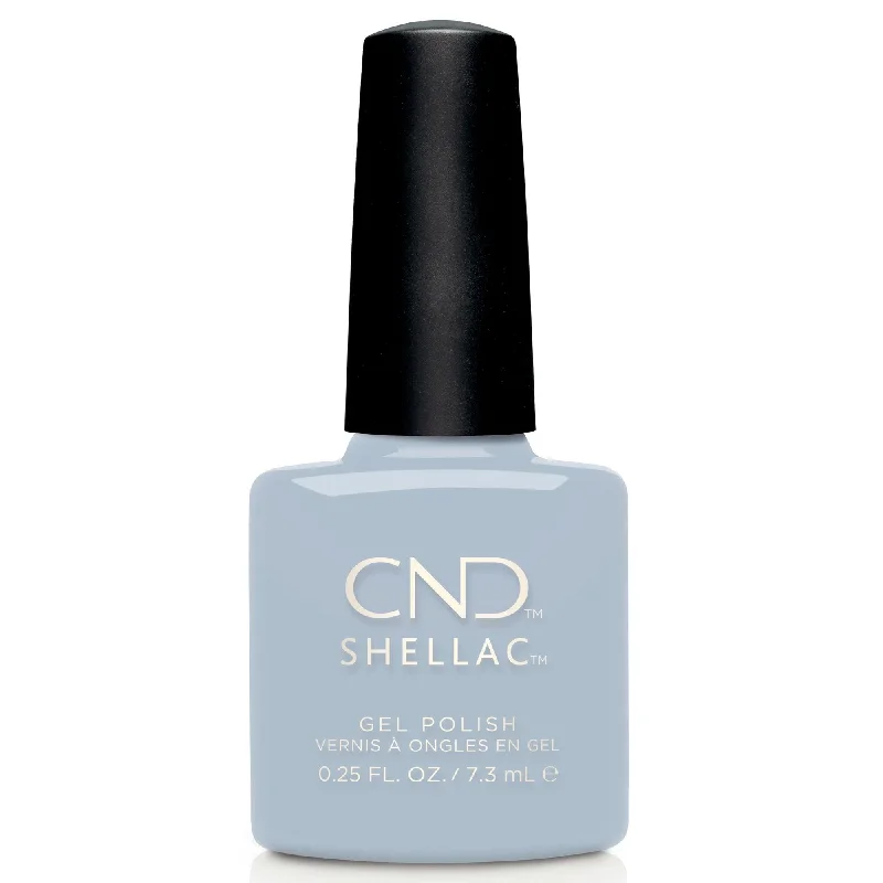 nail polish beaming lightning-CND Shellac #160 Climb To The Top-AZ