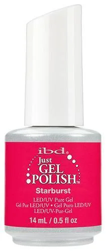 nail polish shining sketch-IBD Gel 537 Starburst