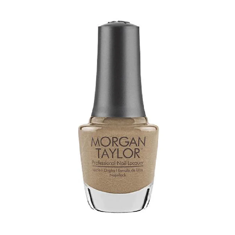 nail polish deep workbench-Morgan Taylor 878 - Taupe Model - Nail Lacquer 0.5 oz - 3110878