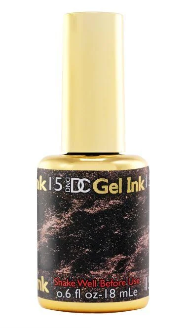 nail polish shimmering timber-DC Gel Ink – #15 Copper