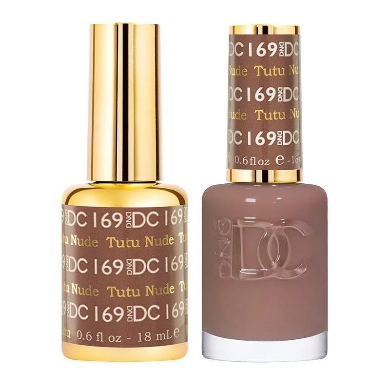 nail polish chic mantle-DC Duo 169 Tutu Nude