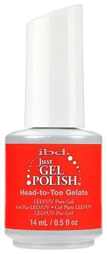 nail polish dapper rooftop-IBD Gel 011 Head To Toe Gelato