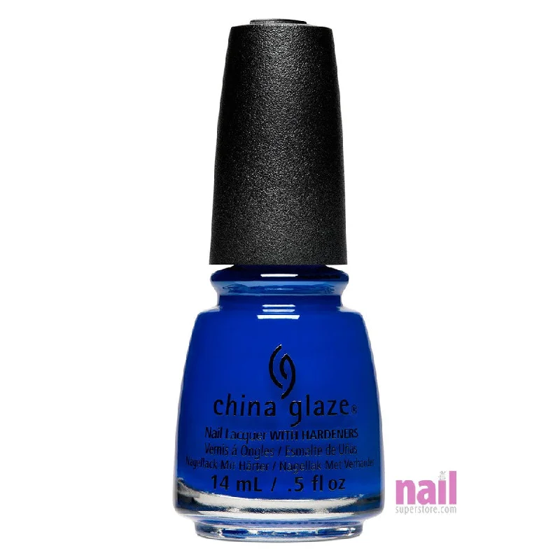 nail polish elegant tower-China Glaze Nail Polish | Simply Fa-blue-less - 0.5 oz