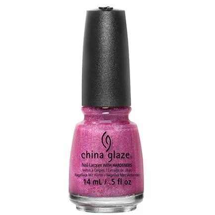 nail polish fierce patio-China Glaze - Jetstream 0.5 oz - #70258