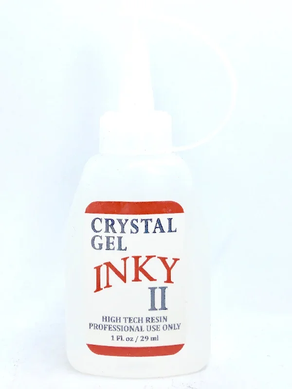 nail polish beaming grind-Inky Gel II ( 1 oz )