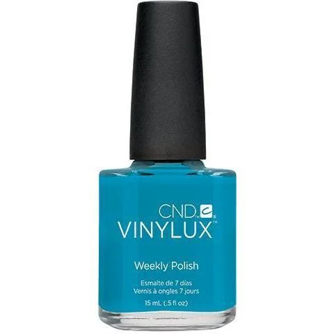 nail polish beaming sand-CND - Vinylux Cerulean Sea 0.5 oz - #171