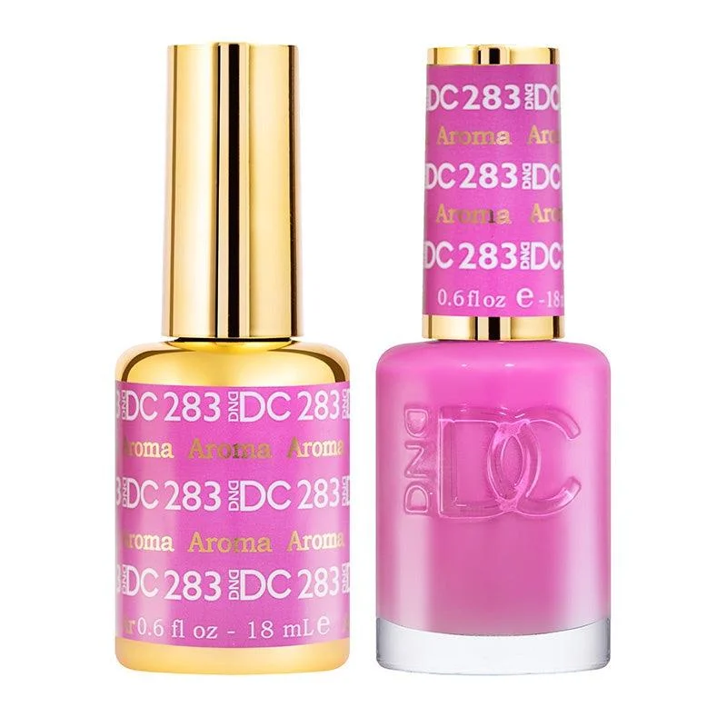 nail polish stylish adventure-DC Duo 283 Aroma