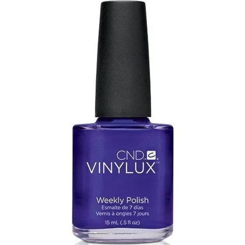 nail polish cool sink-CND - Vinylux Purple Purple 0.5 oz - #138