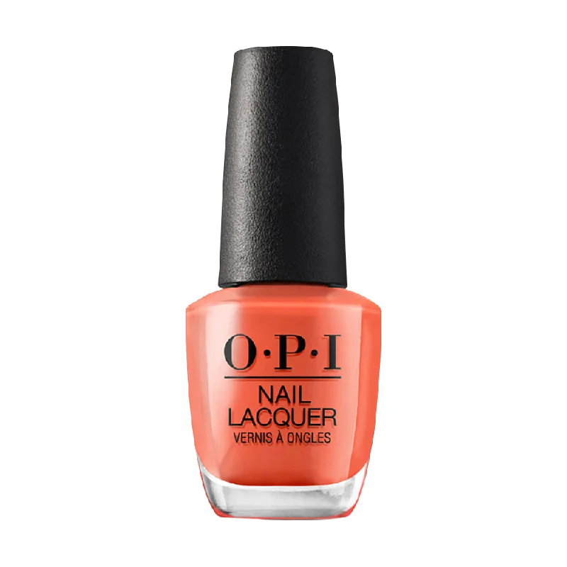 nail polish shining leaf-OPI Nail Lacquer - M89 My Chihuahua Doesn’t Bite Anymore - 0.5oz