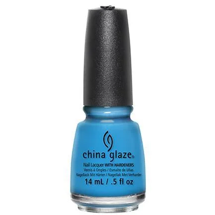 nail polish shimmering creek-China Glaze - Isle See You Later 0.5 oz - #81325