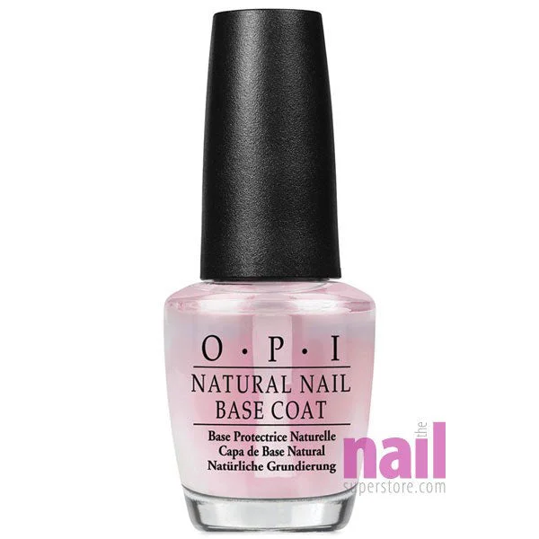 nail polish dazzling dust-OPI Nail Polish - OPI Base Coat - T10