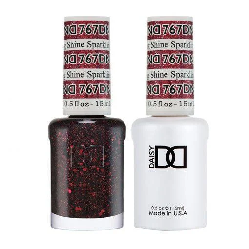 nail polish vivid lightning-Dnd Gel 767 Sparkling Shine