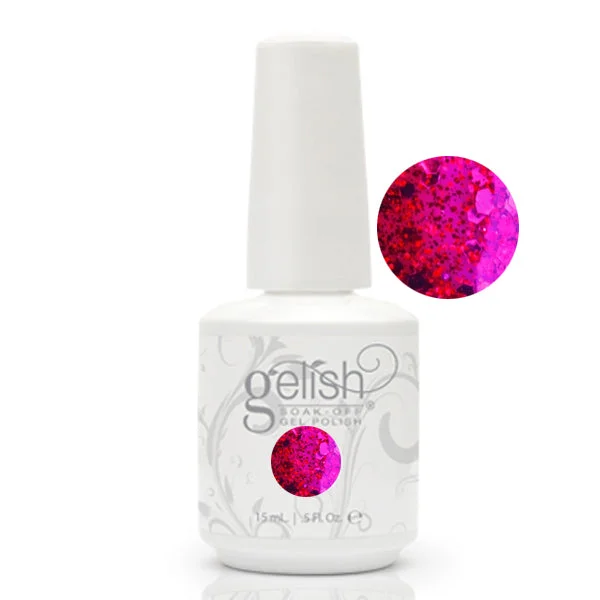 nail polish dusty totem-Gelish Life of the party