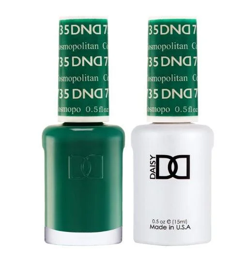 nail polish sleek girder-Dnd Gel 735 Cosmopolitan