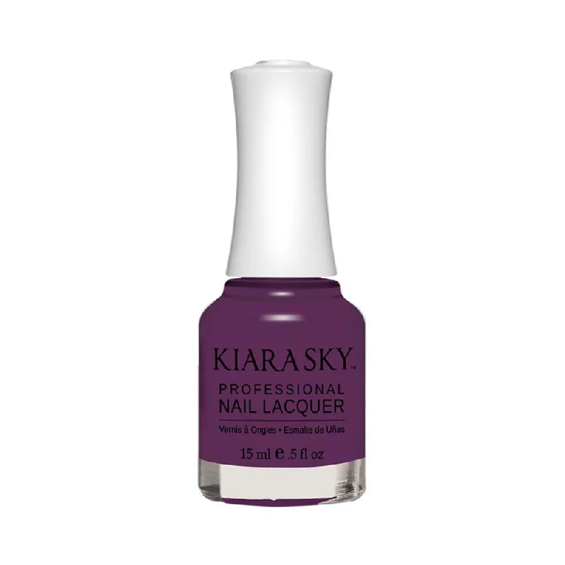 nail polish luminous moon-Kiara Sky Nail Lacquer - 544 Sweet Surrender