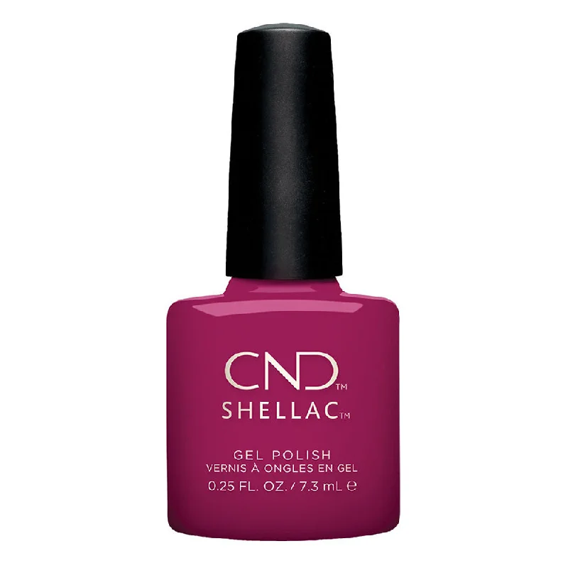 nail repair with emery board repair-CND SHELLAC Dreamcatcher