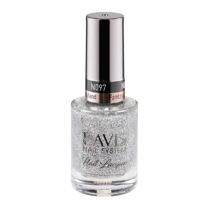 nail polish glowing root-LAVIS Nail Lacquer - 097 Fantasyland