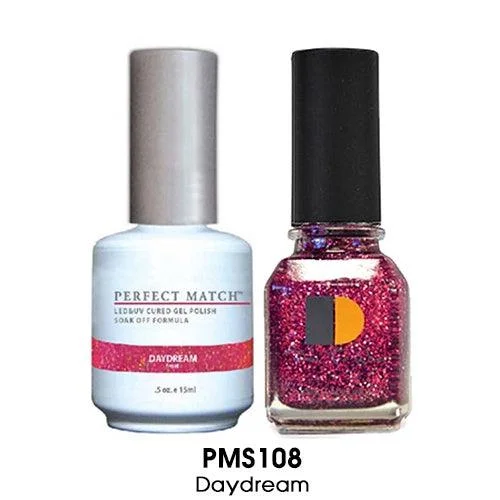 nail polish bright window-Perfect Match Gel Duo PMS 108 DAYDREAM