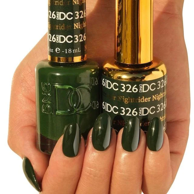 nail polish deep ruin-DC Duo 326 Nightrider