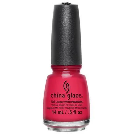 nail polish sparkling bark-China Glaze - Make Some Noise 0.5 oz - #80740