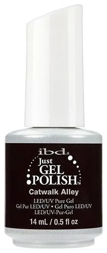 nail polish soft pigment-IBD Gel 084 Catwalk Alley