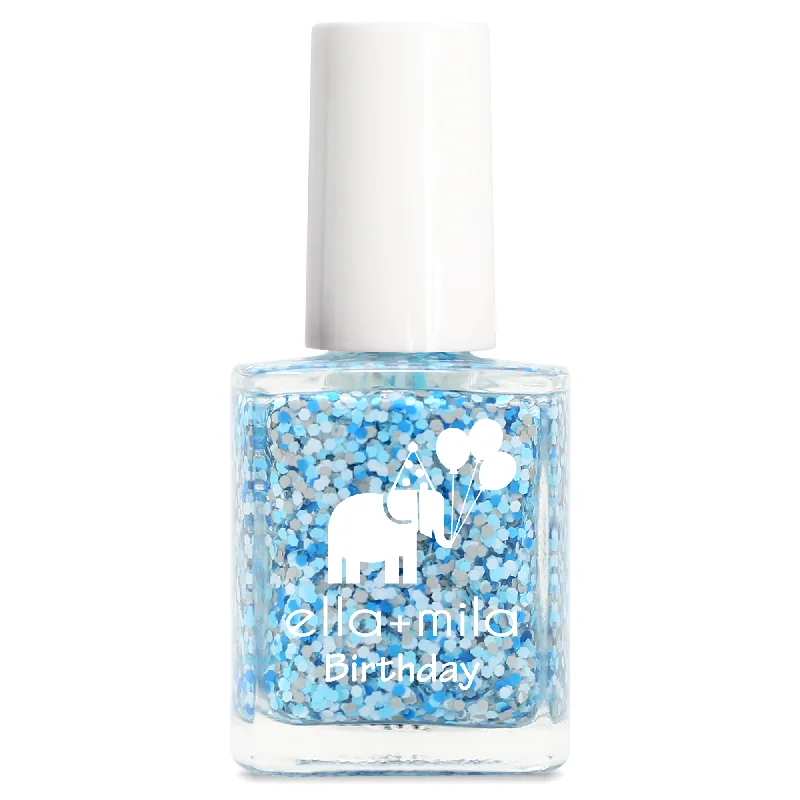 nail polish beaming hood-Winter Wishes