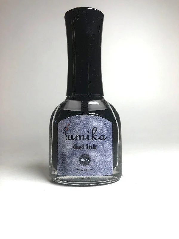 nail polish sleek joist-Sumika Gel Ink MG12