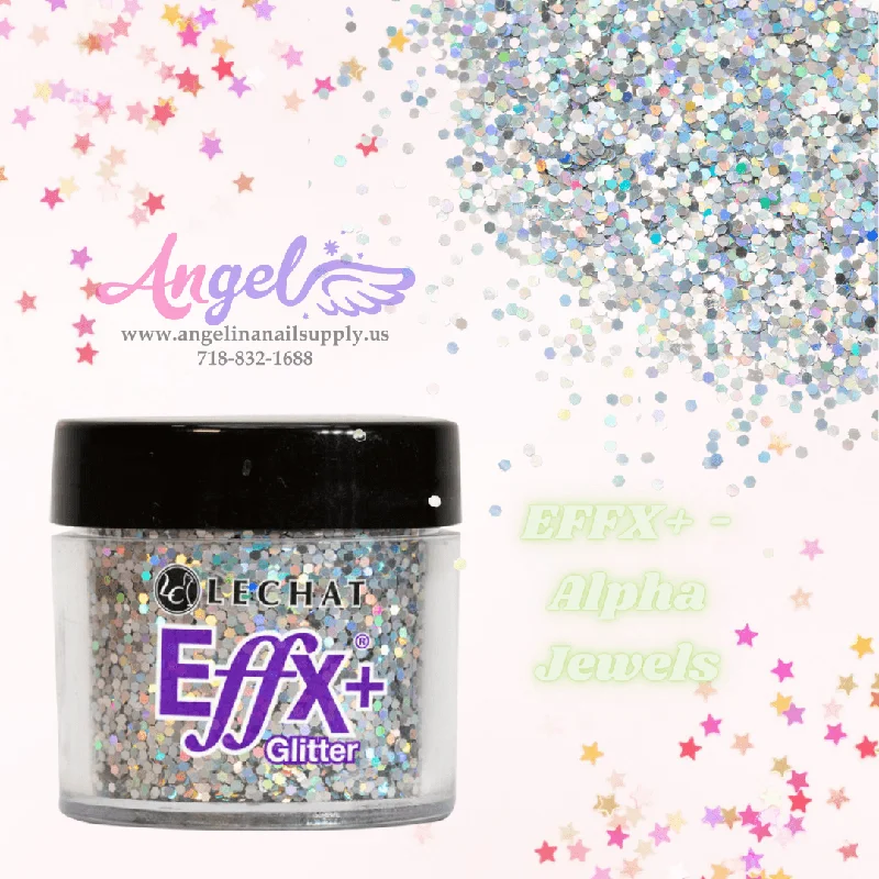 nail polish deep ruin-Lechat Glitter EFFX+-34 Alpha Jewels