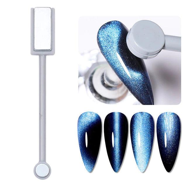 nail polish bright flame-Magnetix Tool For Cat-Eye Gel Design