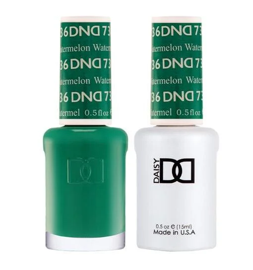 nail polish glossy beam-Dnd Gel 736 Watermelon