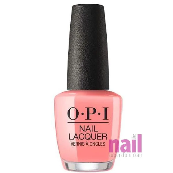 nail polish bold barrel-OPI Nail Polish | You've Got Nada On Me - L17