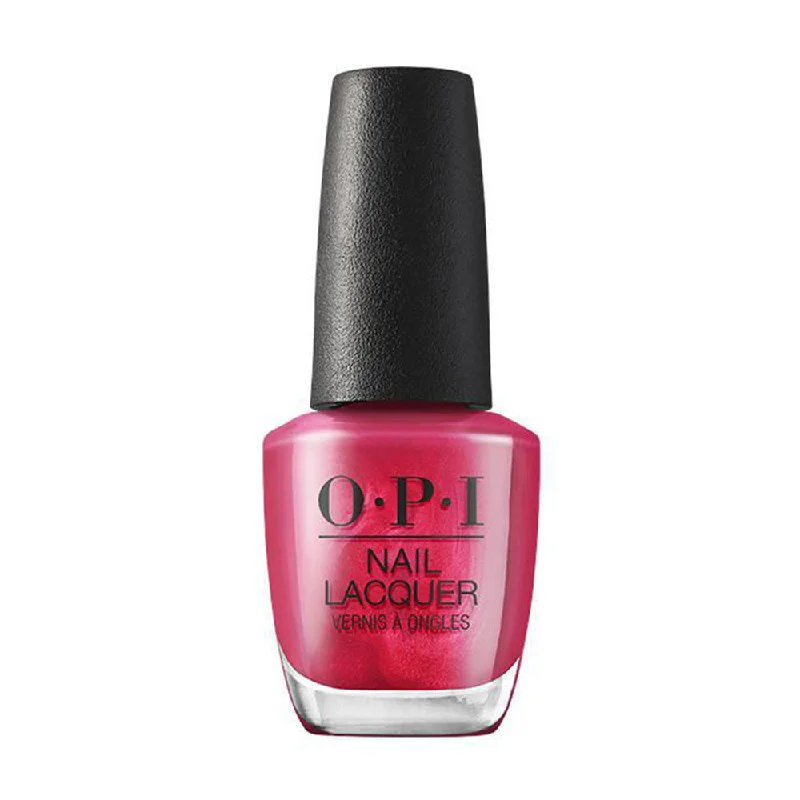 nail polish radiant rinse-OPI Nail Lacquer - H011 15 Minutes of Flame - 0.5oz