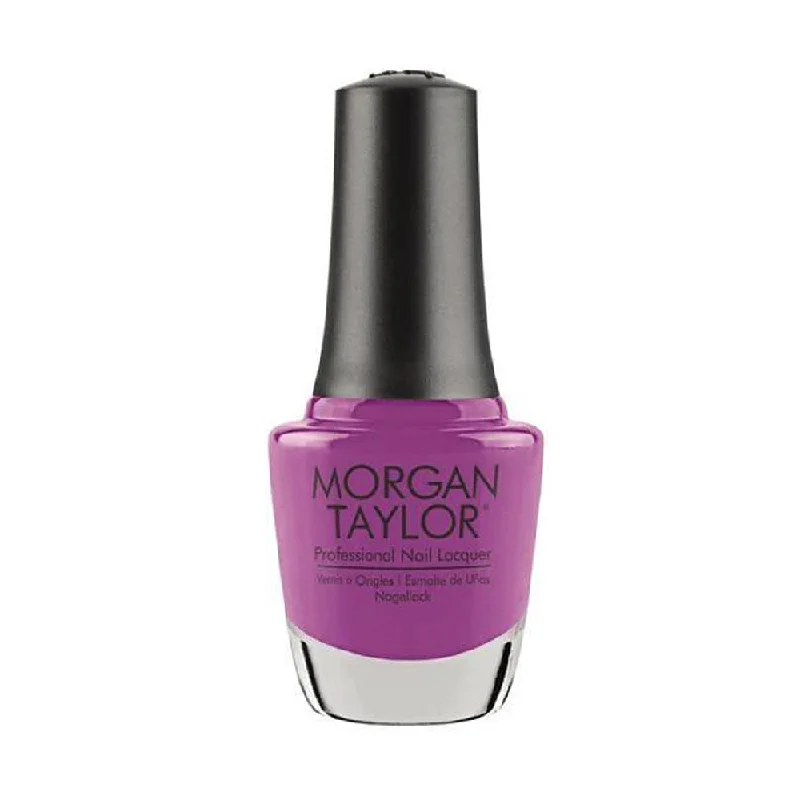 nail polish brilliant levee-Morgan Taylor 180 - Tokyo A Go Go - Nail Lacquer 0.5 oz - 50180