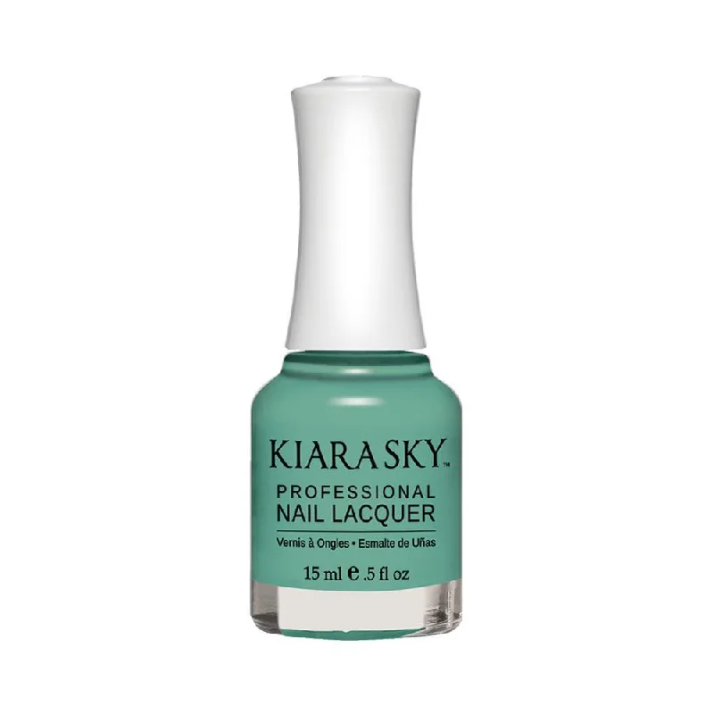 nail polish radiant lawn-Kiara Sky Nail Lacquer - 532 Whoopsy Daisy